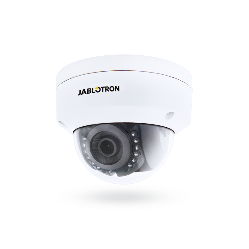 JI-111C IP camera indoor / outdoor 2MP - DOME