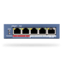 JI-114Z PoE-Ethernet-Hub - 4 Ports