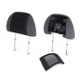 "HEADREST" video surveillance set