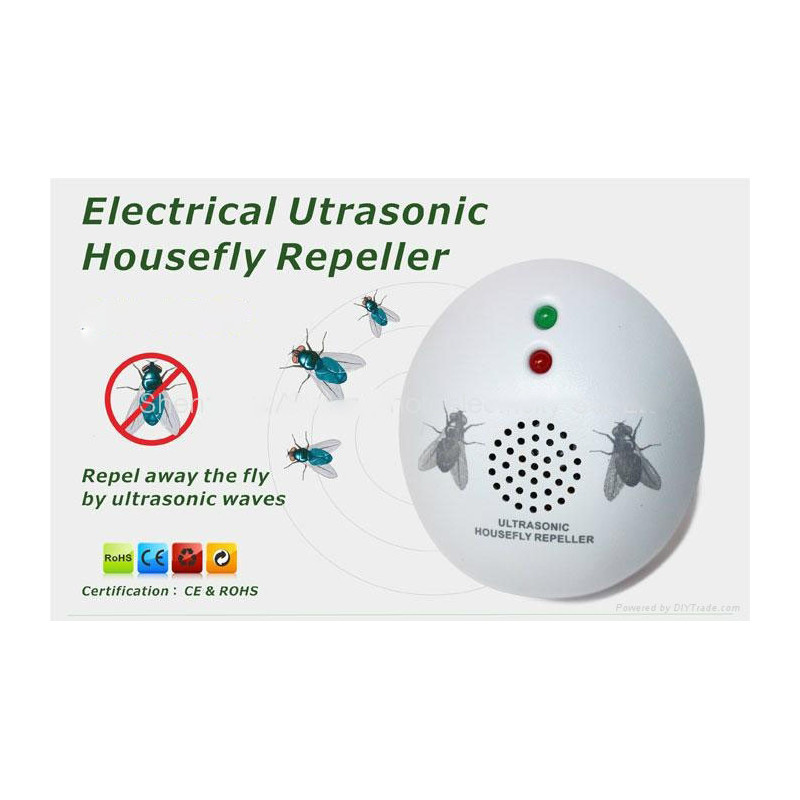 Electric Utrasonic Repeller Flies A323-836 Fly Ultrasound