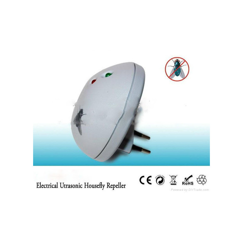 Electric Utrasonic Repeller Flies A323-836 Fly Ultrasound