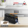 Electric rodent trap Electronic Rodenta Zapper 483-C555