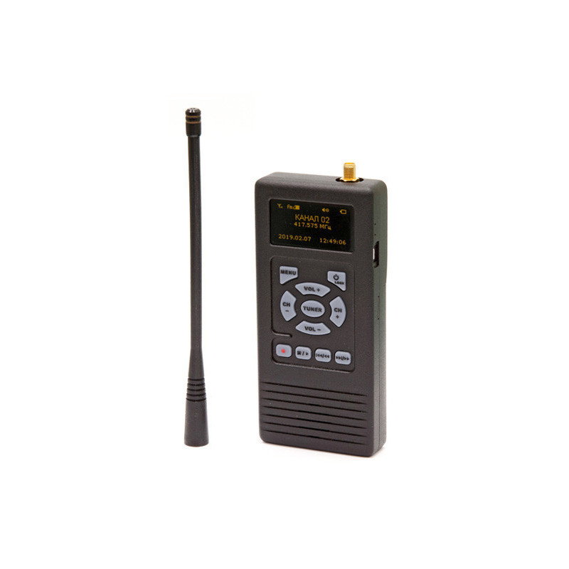 Multi-channel receiver PRK 050