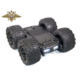 Kontrollierter Inspektionsroboterkomplex "Scarab" Version 2.0 "M"