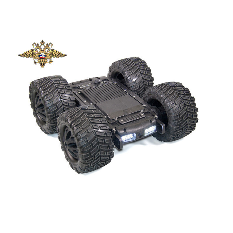 Kontrollierter Inspektionsroboterkomplex "Scarab" Version 2.0 "M"