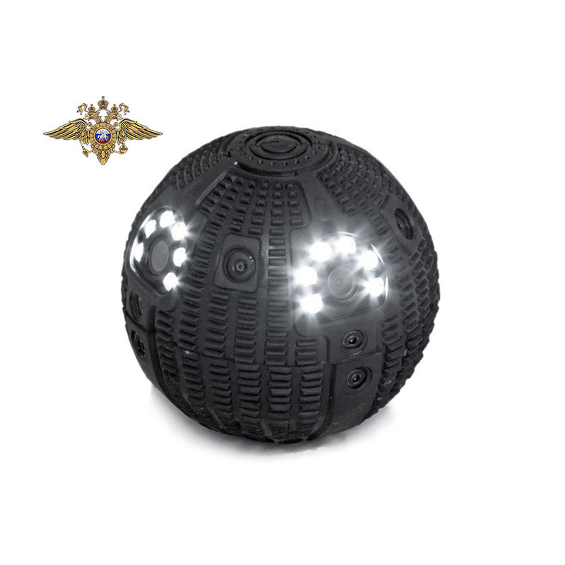 SPHERE wireless control device (360 degree display)