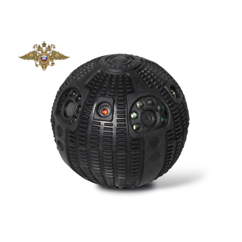 SPHERE wireless control device (360 degree display)