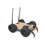 SCORPION A small portable remote-controlled robotic mine exploration and clearing complex