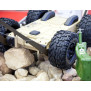 SCORPION A small portable remote-controlled robotic mine exploration and clearing complex