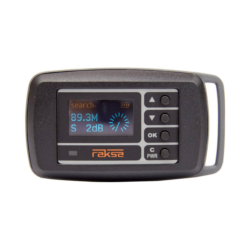 Selective field indicator RAKSA-120