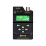 RICH-8 field indicator, frequency meter