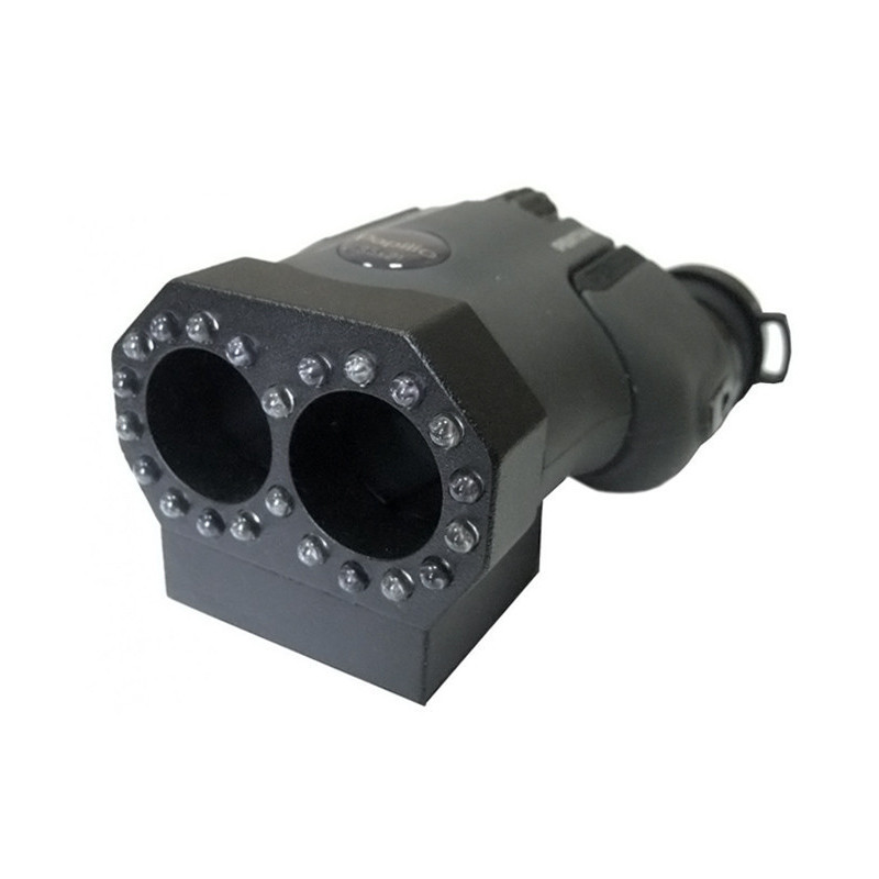 OPTIC-2 professional hidden camcorder detector