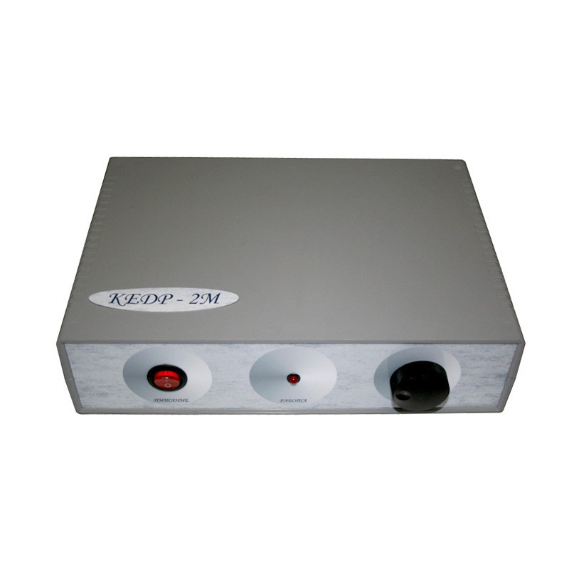 KEDR-2M device for blocking unauthorized listening and data transmission