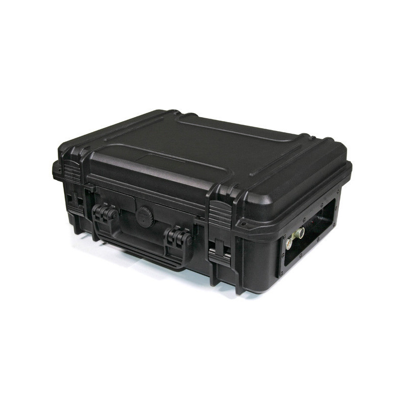 BAP 1280 Autonomous power supply unit. Lightweight, super powerful, all weather