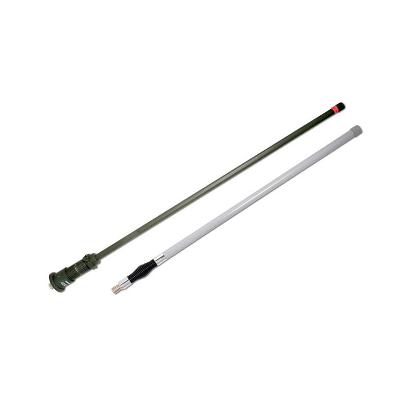 ANTENNAS collinear with spring insert