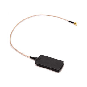 Miniature flat antenna