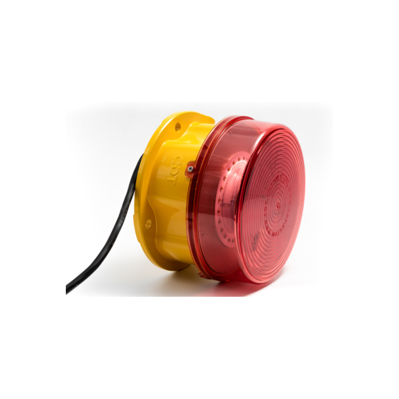 Aviation obstacle light CM-13 type B medium intensity