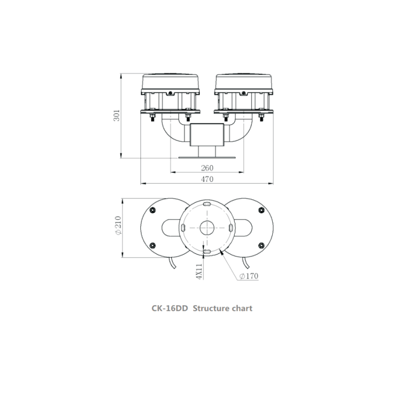 CK-16DD Dual Medium Intensive Market.sk Slowakei Typ B