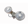 Air obstacle light CM-11-S with dual low intensity type B.