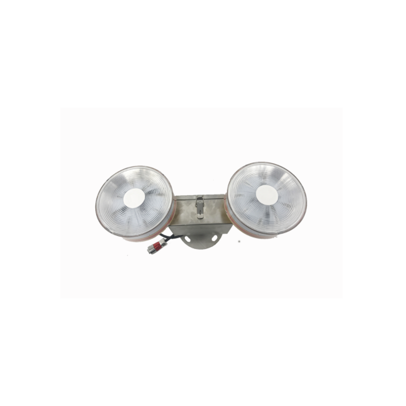 Air obstacle light CM-11-S with dual low intensity type B.