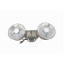 Air obstacle light CM-11-S with dual low intensity type B.