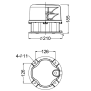 CK-15-200 Type B Double sunlight with low obstacle intensity