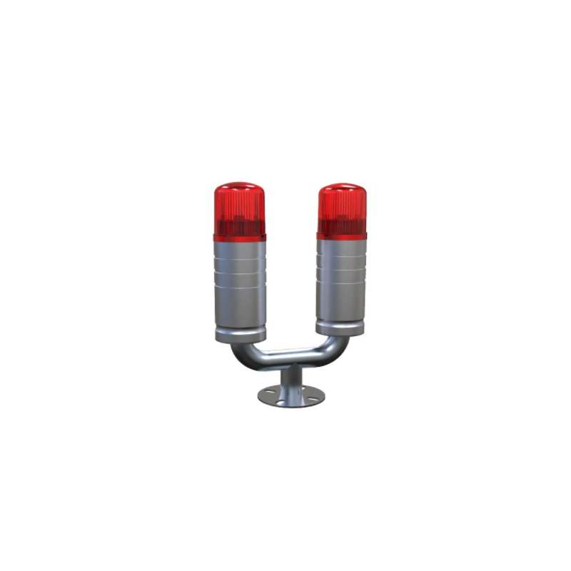 CK-11LS Dual obstacle light with low intensity type B