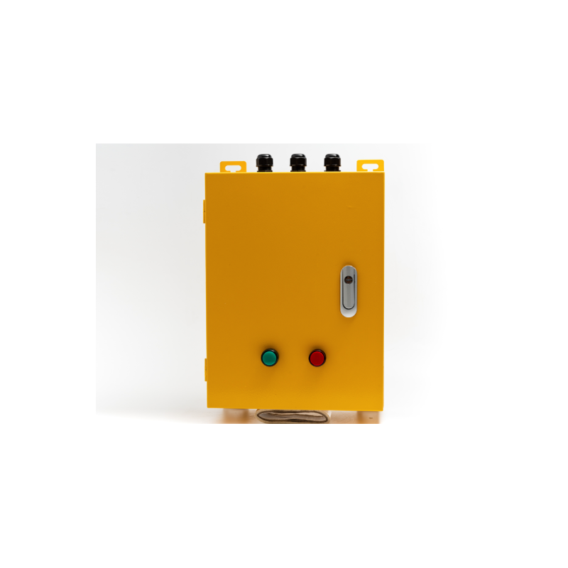 CM-DKN internal obstruction light control