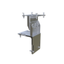 Mounting bracket type iron with horizontal angle