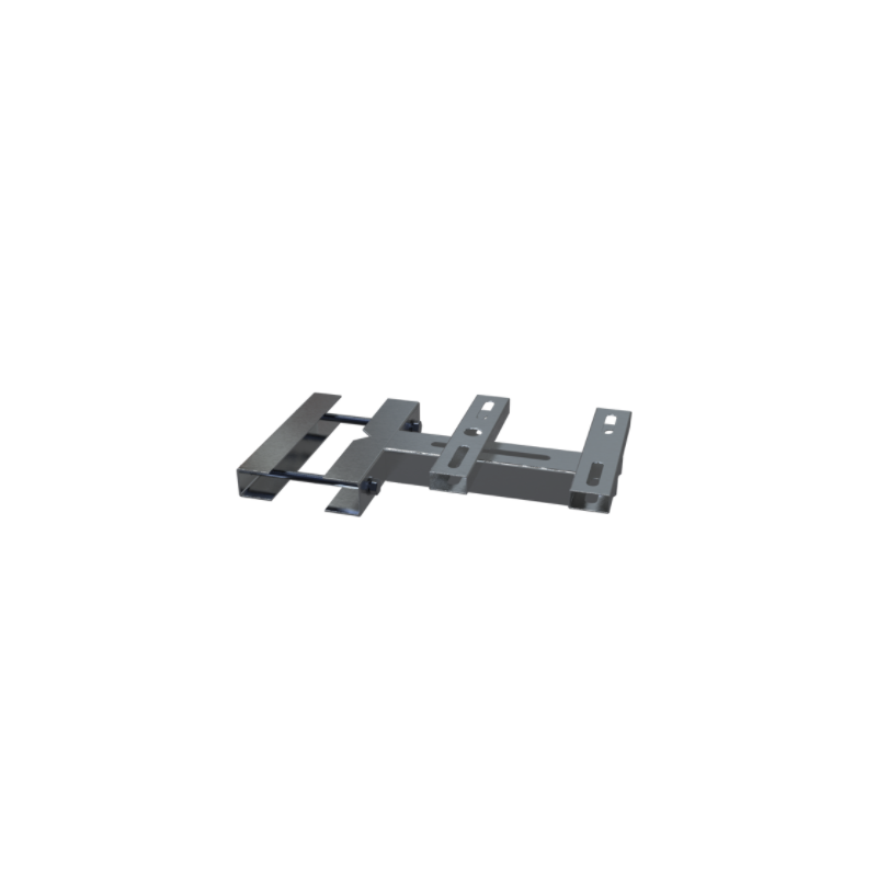 Mounting bracket type angle iron