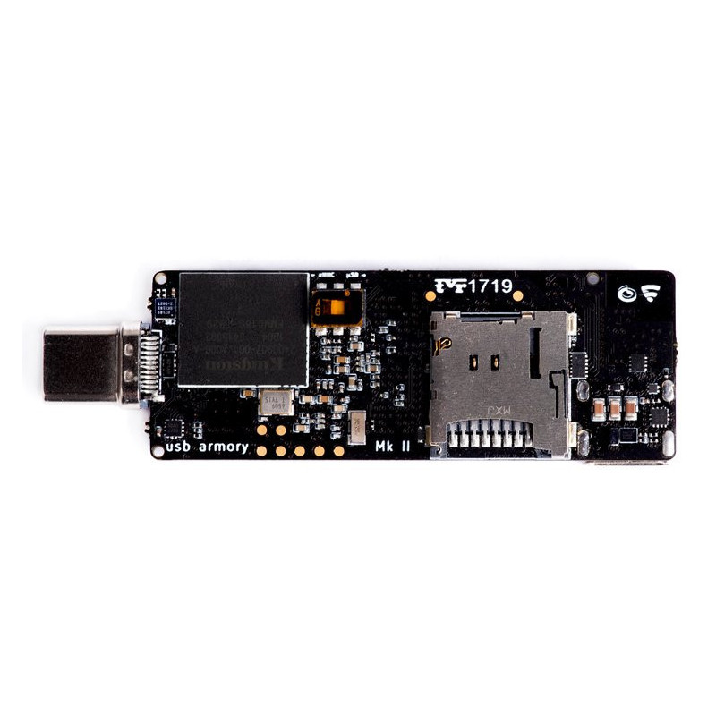 USB armory Mk II with cover