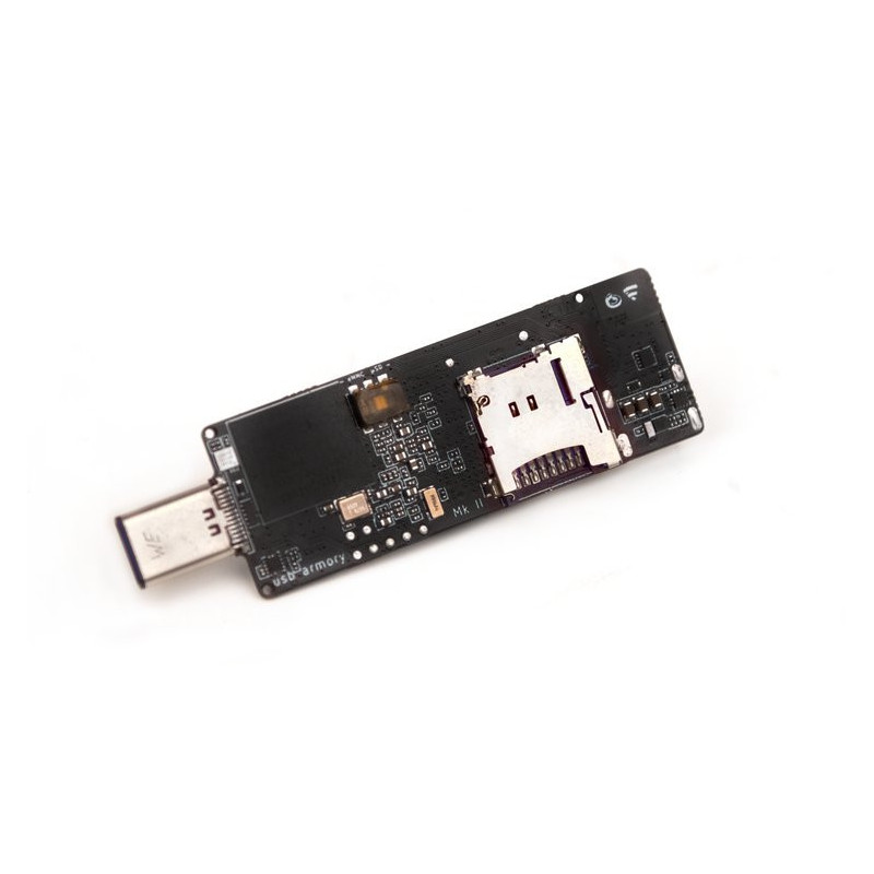 USB armory Mk II with cover