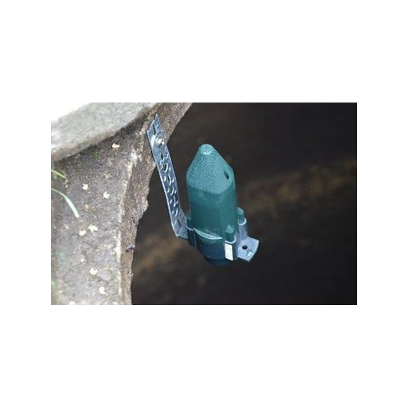 Ultrasonic level sensor for water tanks, VIP level measurement of cesspool - liquids