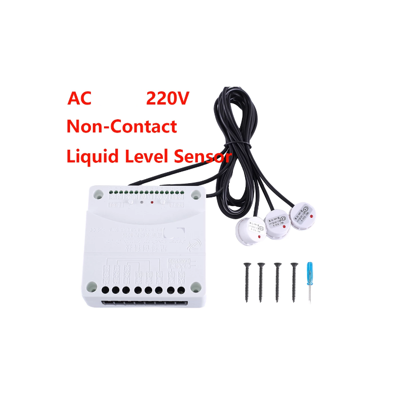 Non-contact liquid level sensor module 1530 / AC230V / Y25-V. Waterproof sensor Water level detector