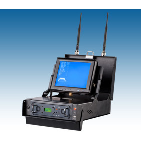 GSM interceptor, 8 kanálov 900/1800 MHz,
