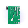 Sound sensor module Microphone Light sensor Control unit Relay switch module