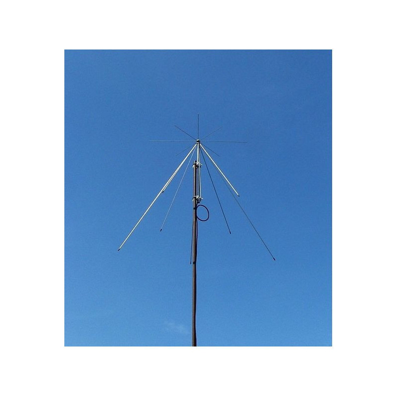 Omnidirectional antenna AOR DA3200 - 25-3000 MHz