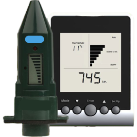 copy of Ultraschall-Niveausensor für Wassertanks, 1523 VIP-Niveaumessung von Senkgruben - Flüssigkeiten