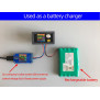 Adjustable Regulated Laboratory Source of 0.6-36V 5A DC-DC Buck Boost Converter