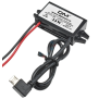 Verler 12V bis 5 V USB