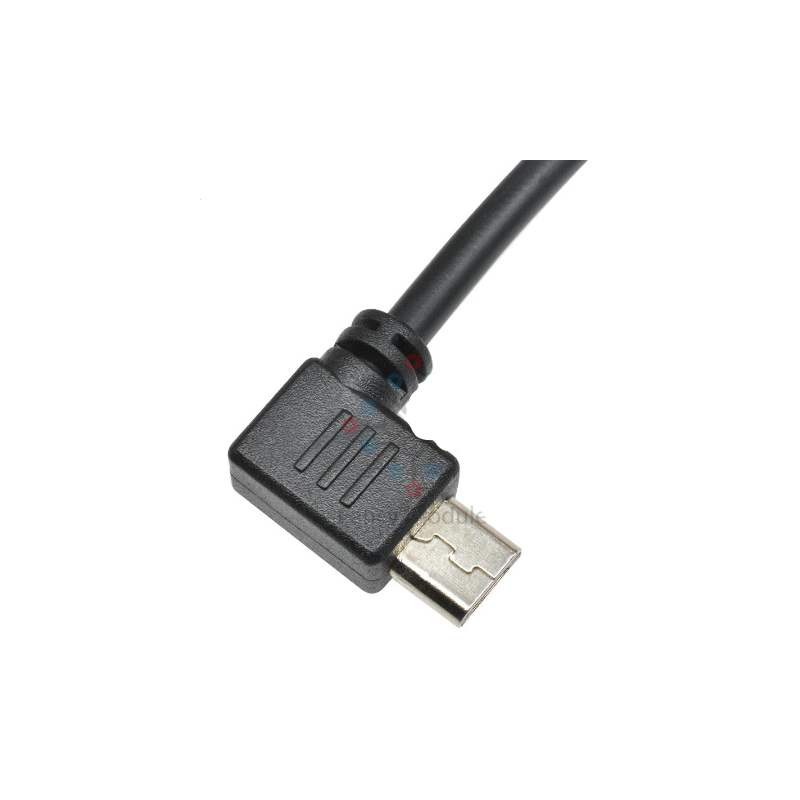 Spannungss-Wandler von 12 in AUF 5 in von USB-A-Ausgang. DC-DC 12V-Konverter Zu 5V 3a Micro USB