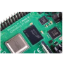 Raspberry Pi4 B+, BCM2711, ARM Cortex-A72, 4GB RAM, MicroSD, Wifi, 2x micro HDMI