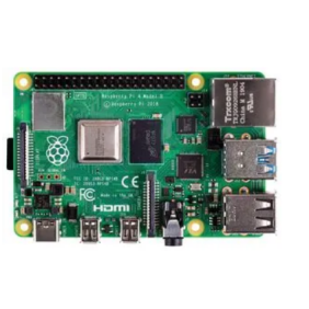 Raspberry Pi4 B+, BCM2711, ARM Cortex-A72, 4GB RAM, MicroSD, Wifi, 2x micro HDMI