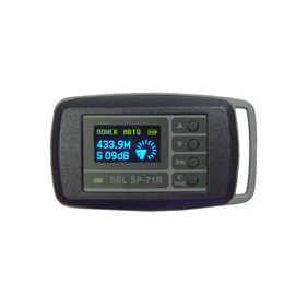 Detektor GPS, odposlechu a kamer iDet Raksa-121 LTE s funkcí rozpoznávání signálu 4G/LTE