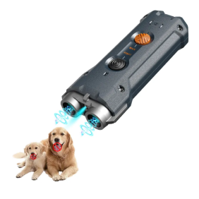 Ultrasonic dog trainer, teach your dog not to bark! Manual animal repeller 287-trainer-dog