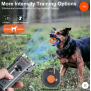 Ultrasonic dog trainer, teach your dog not to bark! Manual animal repeller 287-trainer-dog