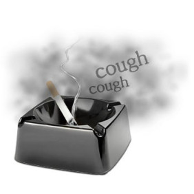 copy of COUGHING ASHTRAY