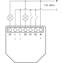 Shelly 2PM Gen3 - spínací modul s meraním spotreby 2x 10A (WiFi, Bluetooth)