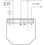 Shelly 1 Gen3 - spínací modul 1x 16A (WiFi, Bluetooth)