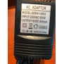 Power adapter 9V DC 500mA